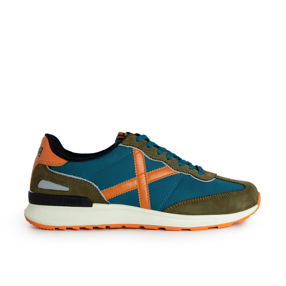 Zapatillas Munique Dynamo 8700063 Naranja
