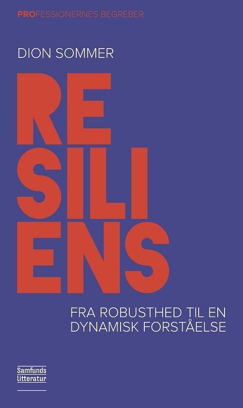Resiliens - Dion Sommer - Bog