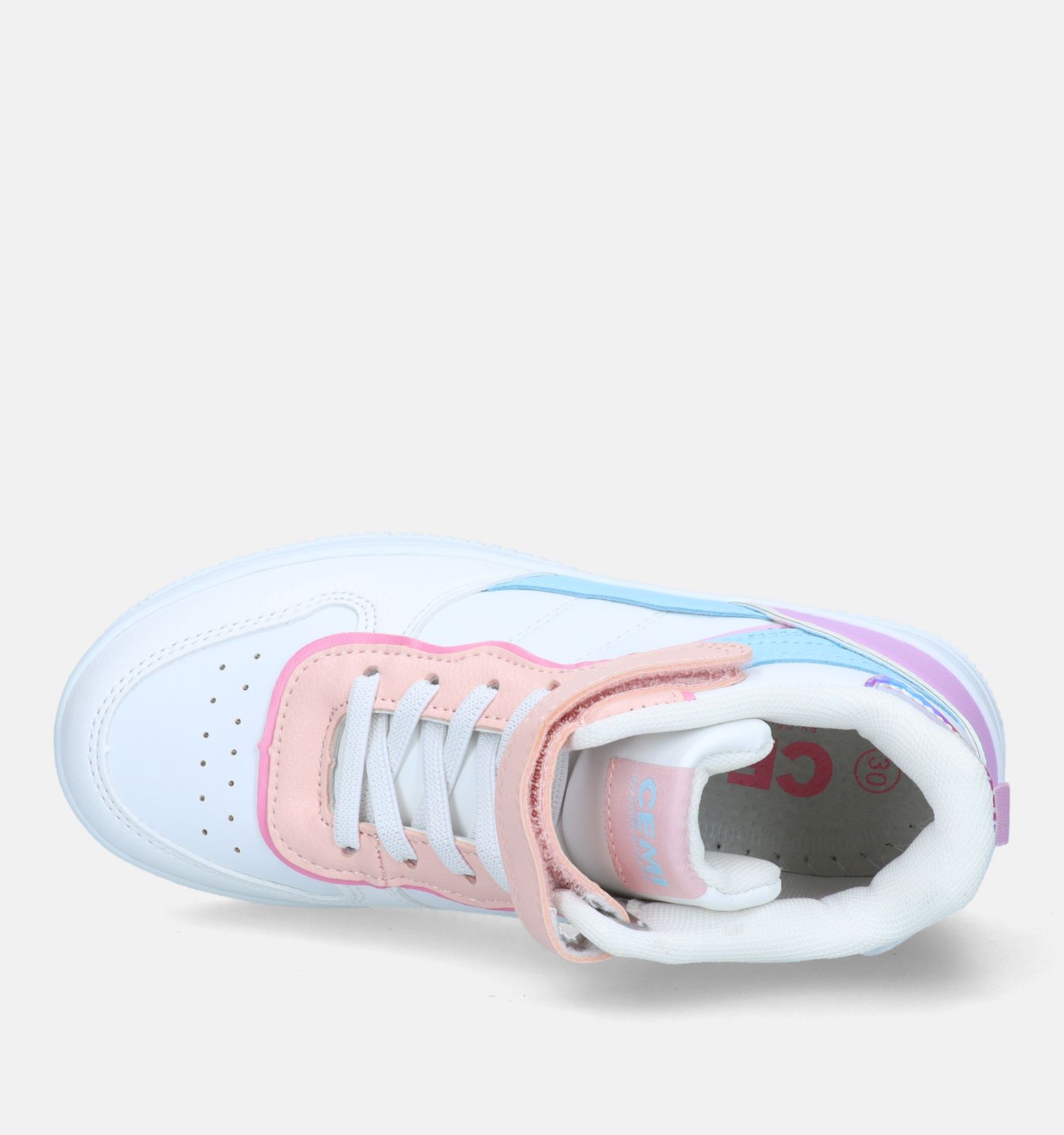 Sneakers wit