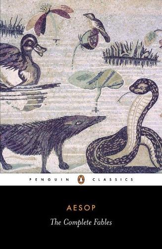 The Complete Fables (Paperback)