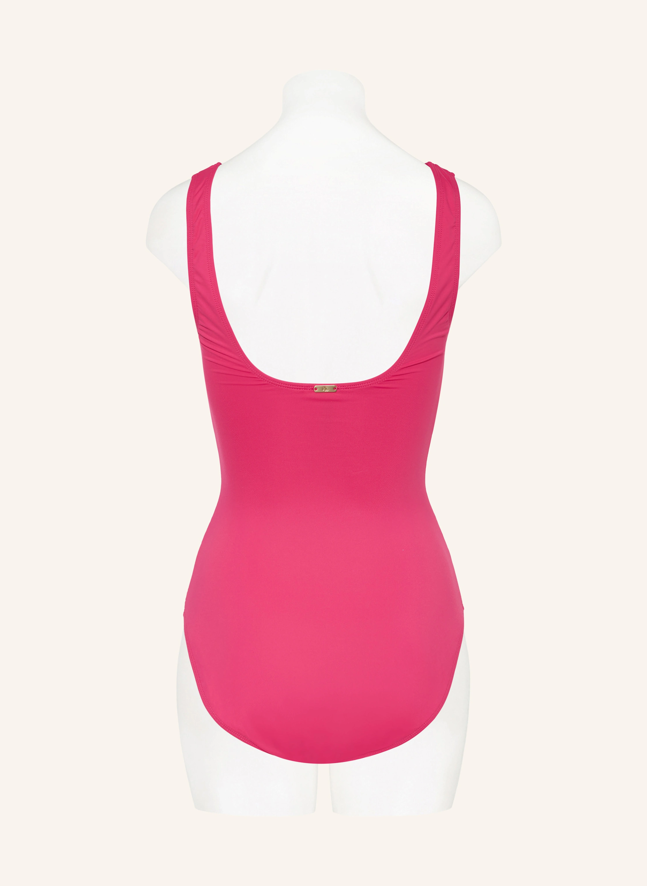 LAUREN RALPH LAUREN Bügel-Badeanzug BEACH CLUB SOLIDS