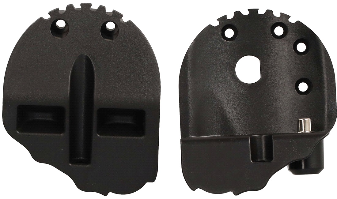 Batteriholder til Elegance, Sublime, E-Trail & E-Street