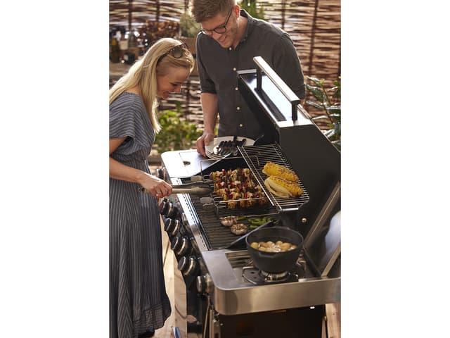 Rösle Grilltang 43 x 4 x 3 cm