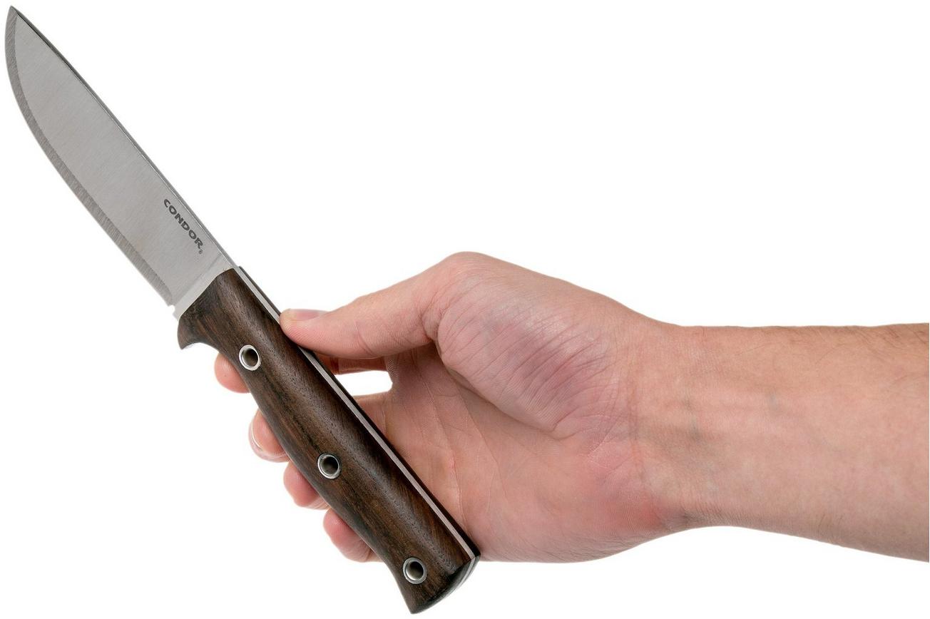 Condor Swamp Romper Knife 3900-4.5HC bushcraftmes 63800