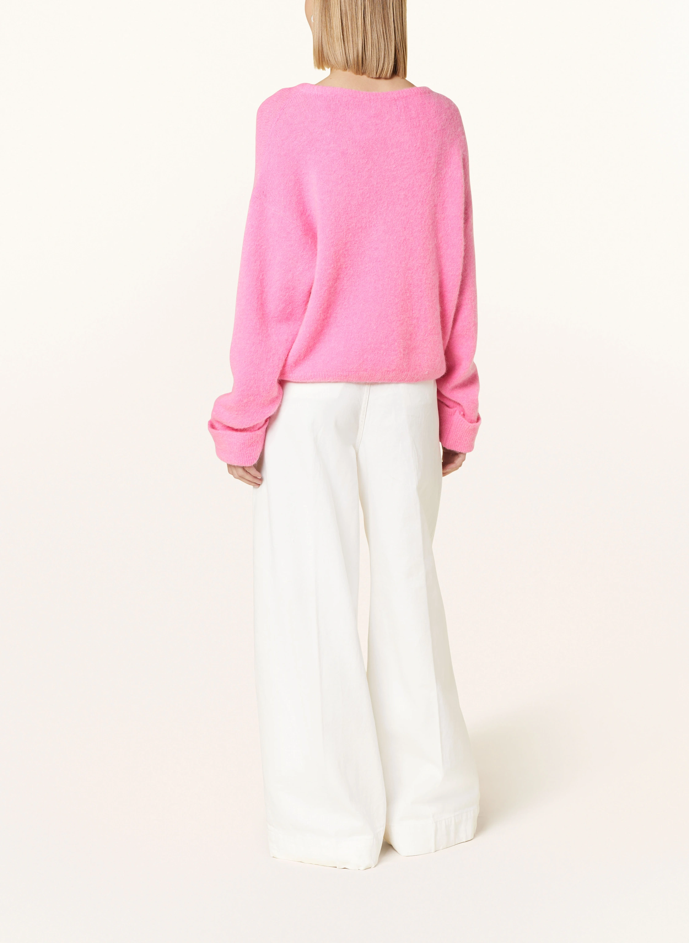 miss goodlife Pullover mit Alpaka