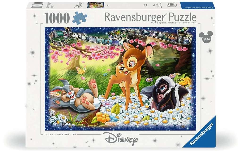 Puzzle BambiKlassisches Puzzle