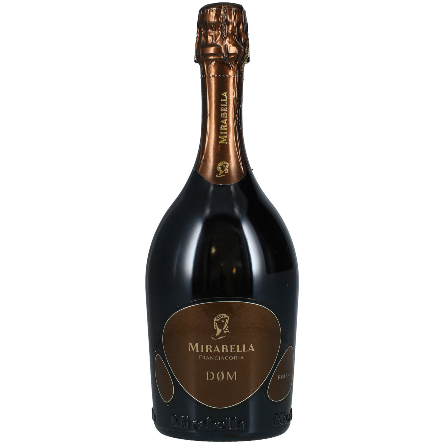 Franciacorta DOCG DØM Riserva Dosaggio Zero Mirabella -75cl