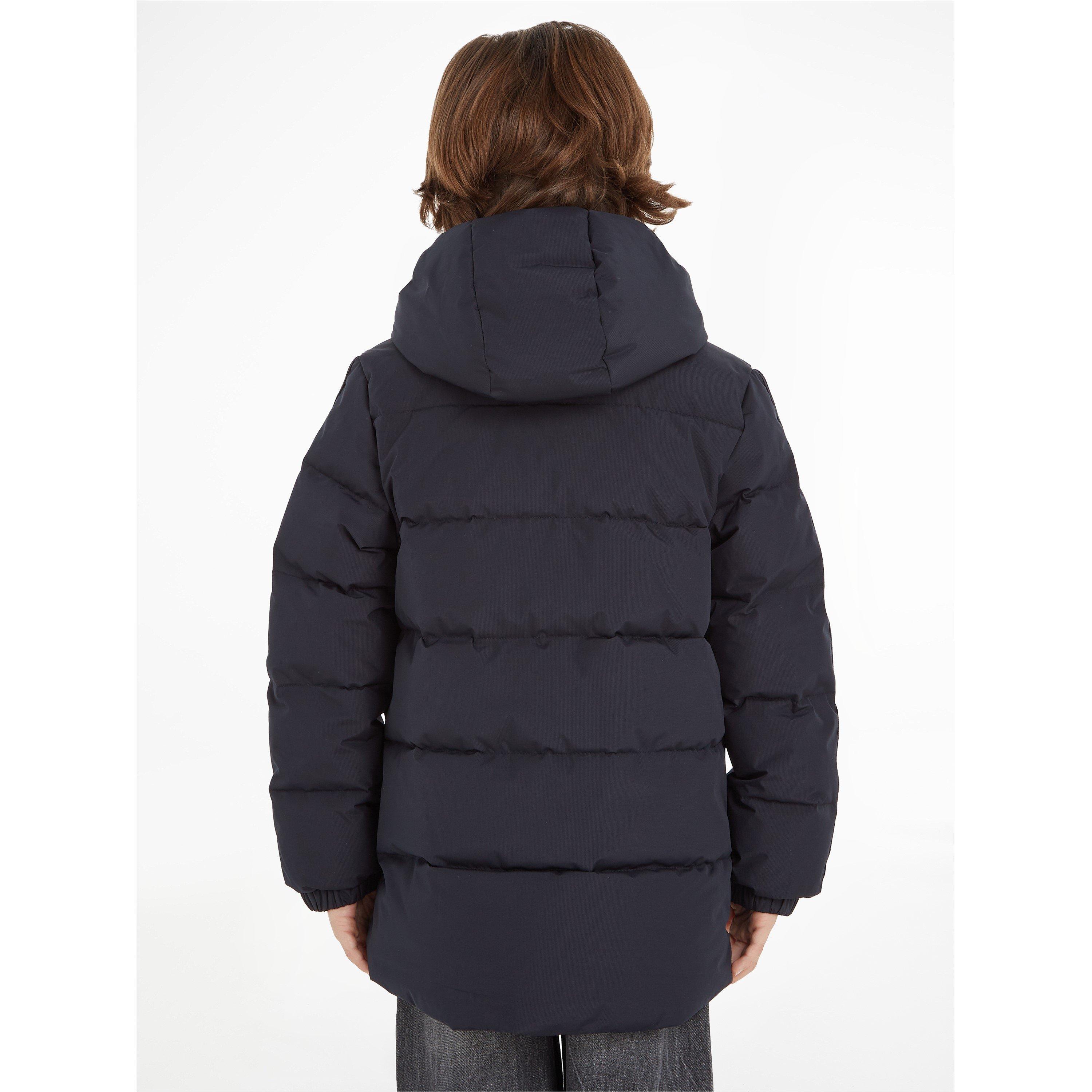 Tommy Hilfiger LONGER PUFFER JACKET