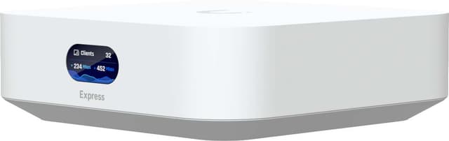 Ubiquiti UniFi Express UX WiFi 6 router