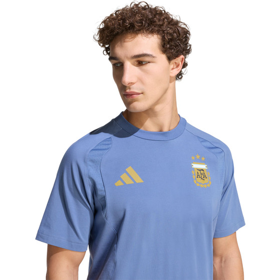 adidas Argentinië Tiro Travel Tee WK 2026