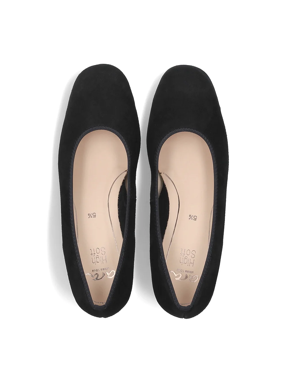 Pumps Graz schwarz