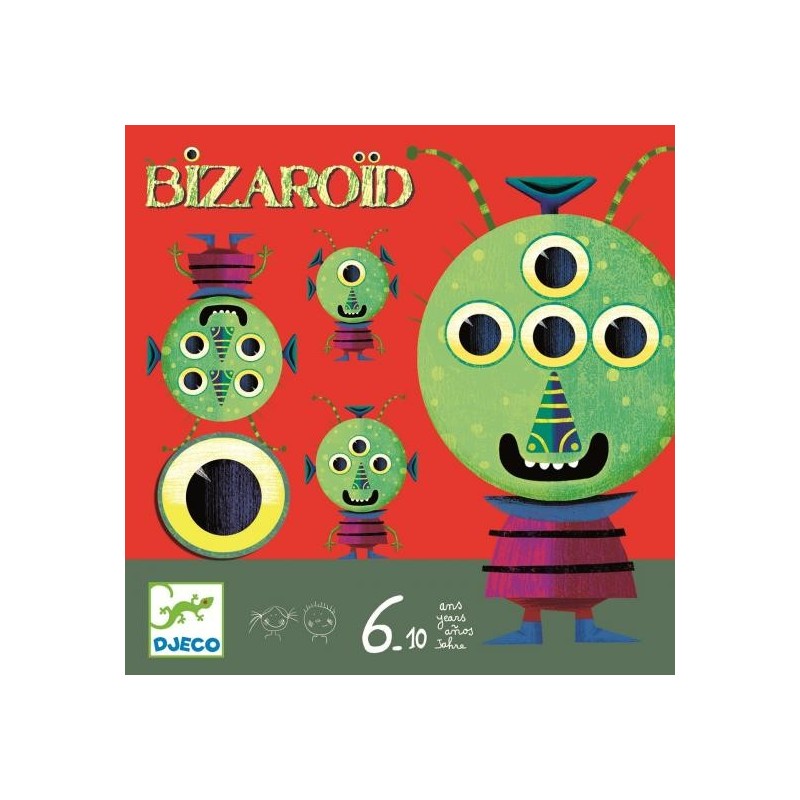 Bizaroid