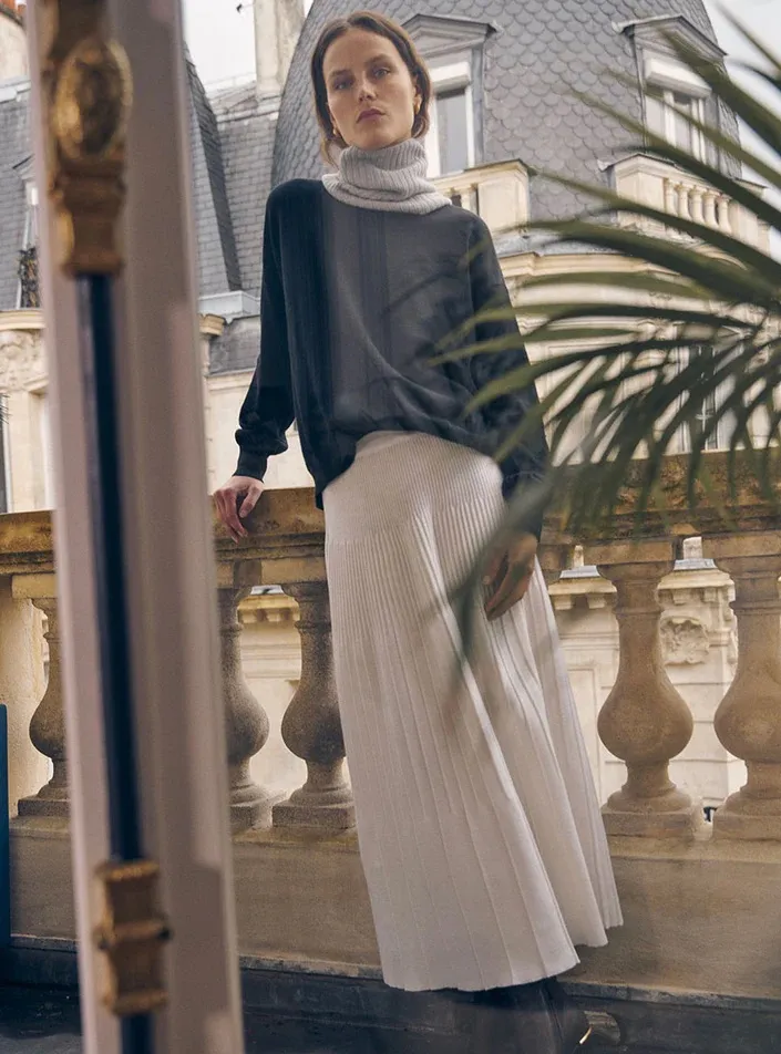 Jupe Alexandra Lafrançaise