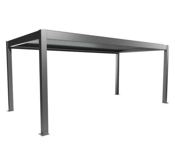 Biohort Pergola 6 x 3 einfarbig, ca.
