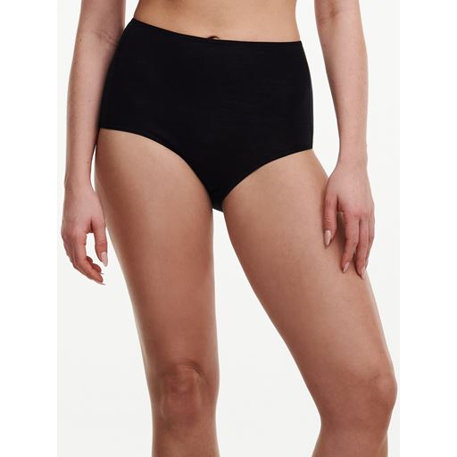 Femilet Juliana Maxitrusser, Black, 40