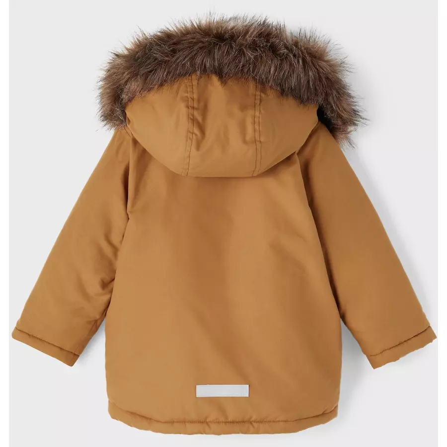 name it Parka Nmmmace Rubber