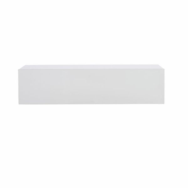 Glorious CD Box 90 white