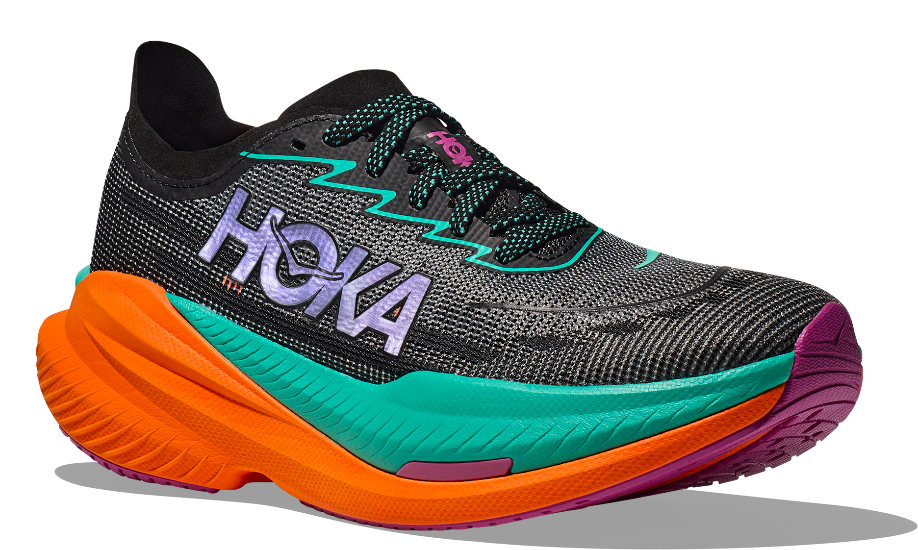 Mach X 2 Herre BCQ/Black/Electric Aqua