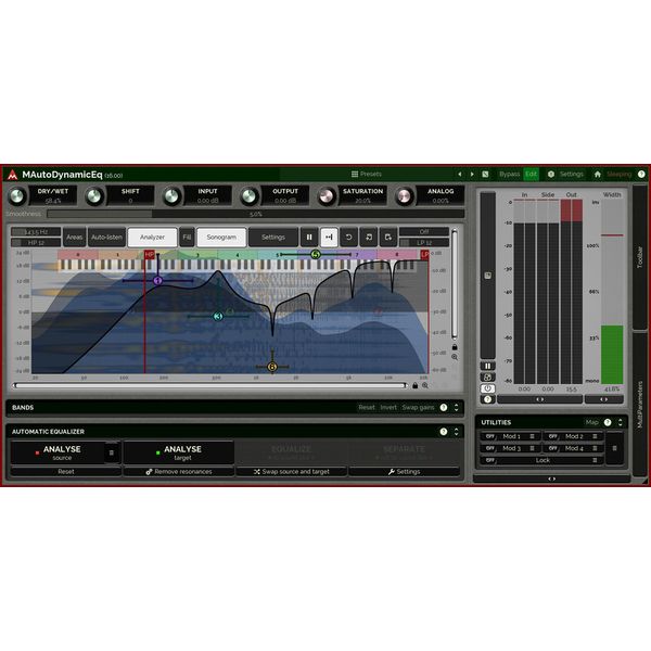 MeldaProduction MAutoDynamicEq