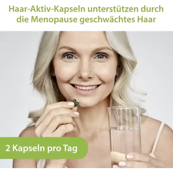 Haar-Aktiv-Kapseln