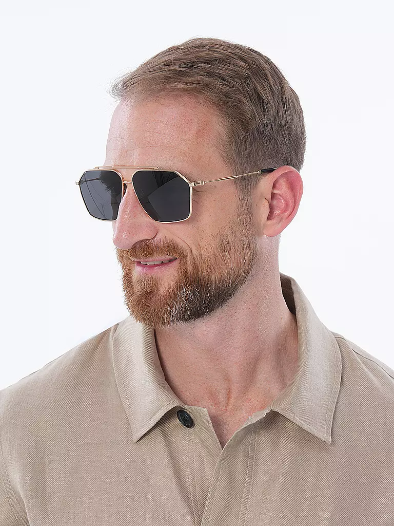 DOLCE&GABBANA Sonnenbrille 0DG2303/61 silber