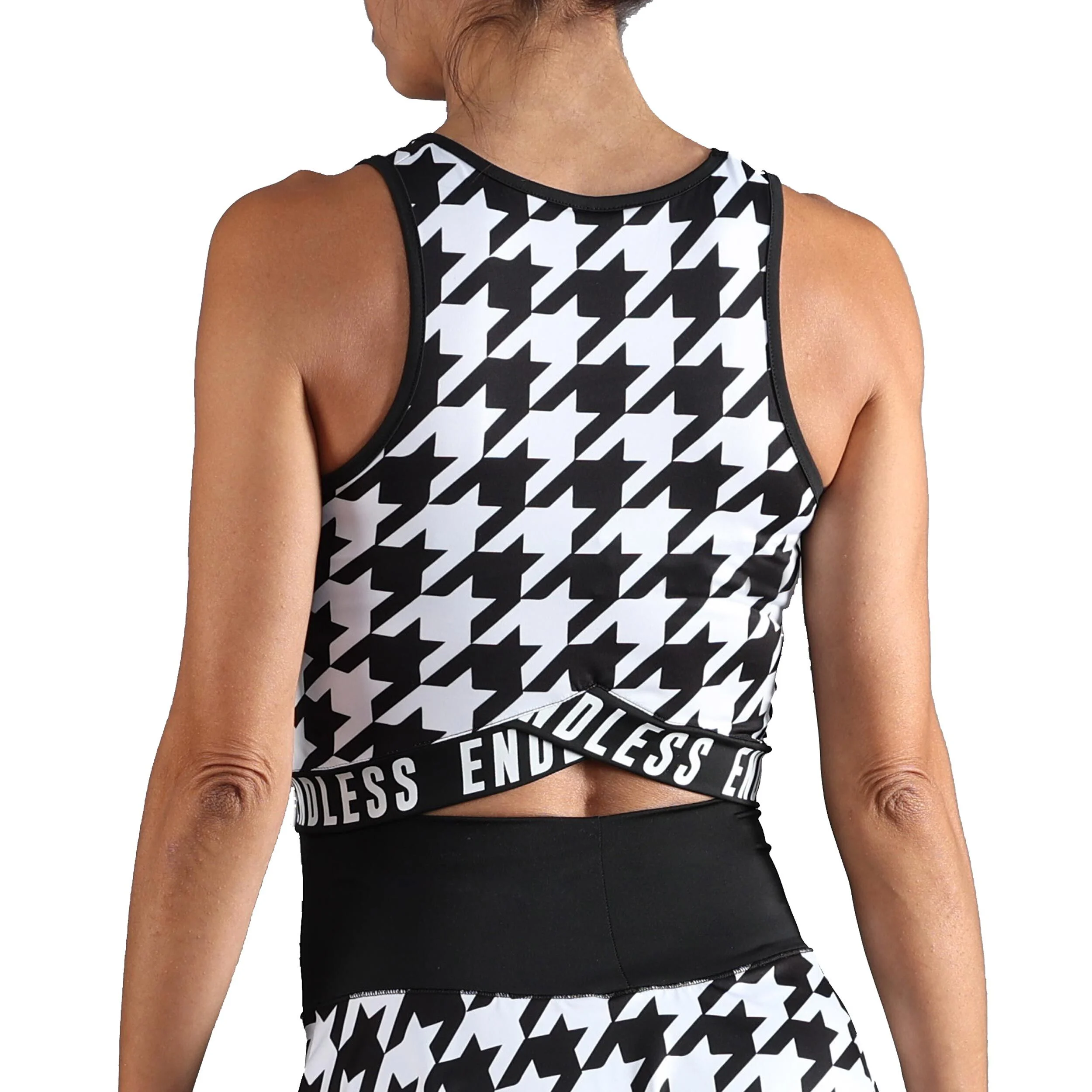 Endless Chill Débardeur Tank Top Femmes - Noir , Blanc