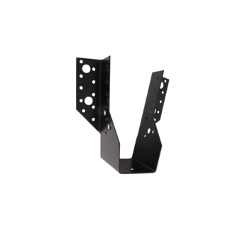 Raveeldrager Zwart Zwaar 59x160 mm