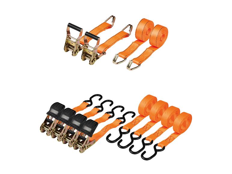 Spanbandenset