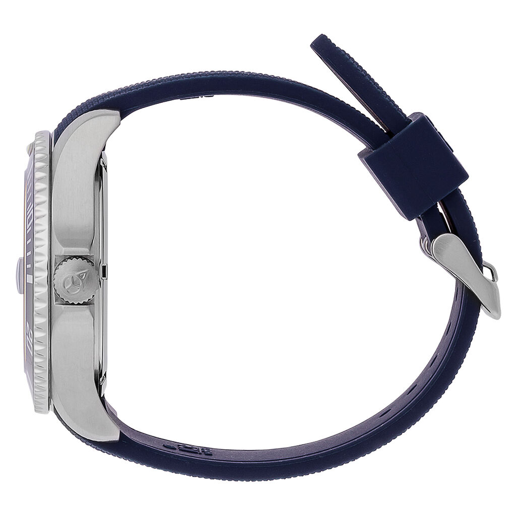 Montre Ice Watch Steel Bleu