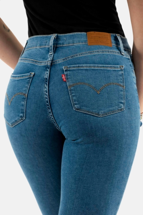 Jeans levi's® 720 hirise super skinny 0352