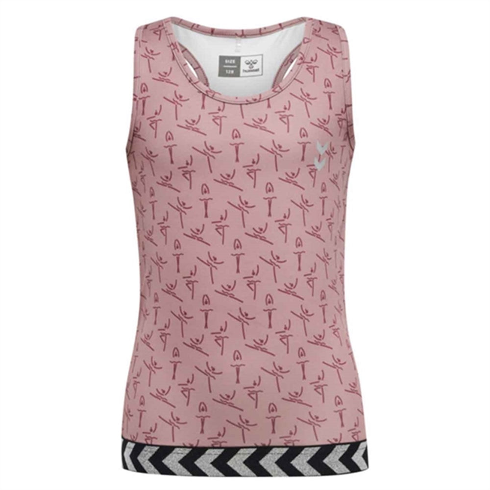 Prima Pirouette Bee Woodrose Top - Hummel → Luksusbaby.dk