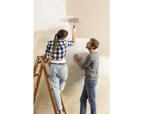 Knauf EASYPUTZ Sierpleister 0,5 mm Extra Fijn Wit 10 kg
