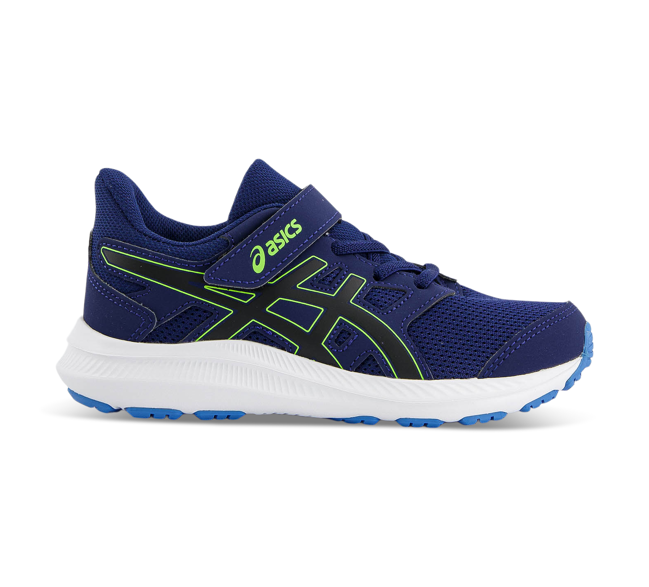 Asics JOLT 4 PS blau