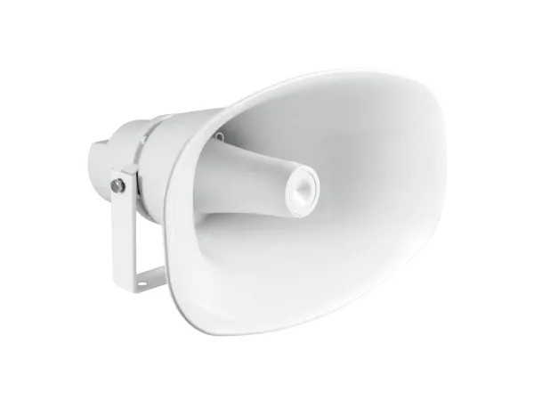Omnitronic 80710826, Ledningsført, 50 W, 380 - 6500 Hz, Hvid