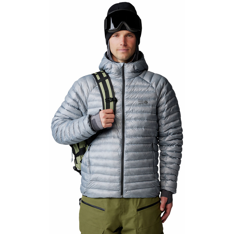 Mountain Hardwear Herren Ghost Whisperer UL Jacke