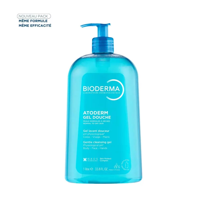 Atoderm Gel Douche - 1L