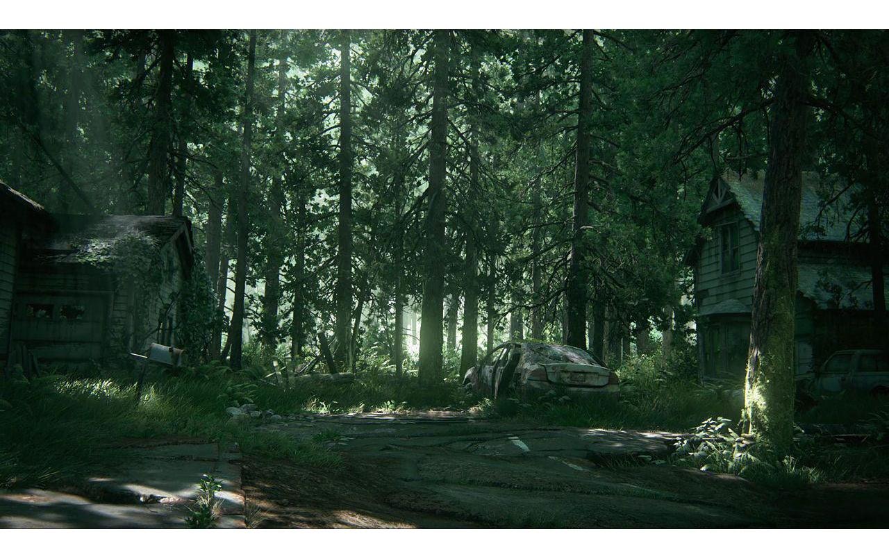 Sony Spielesoftware »GAME The Last of Us Part II« PlayStation 4
