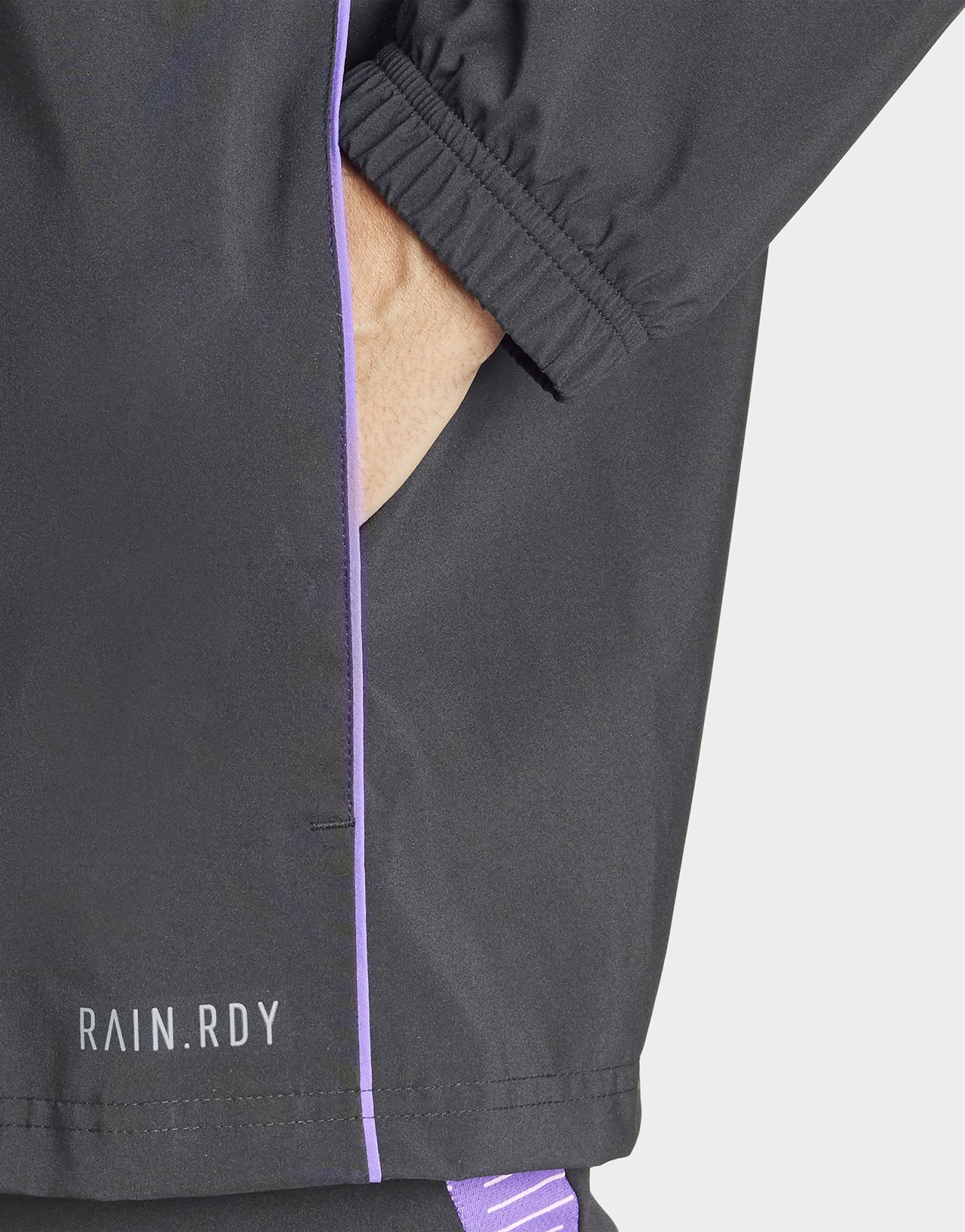 adidas Veste de pluie Allemagne Tiro 24 Club