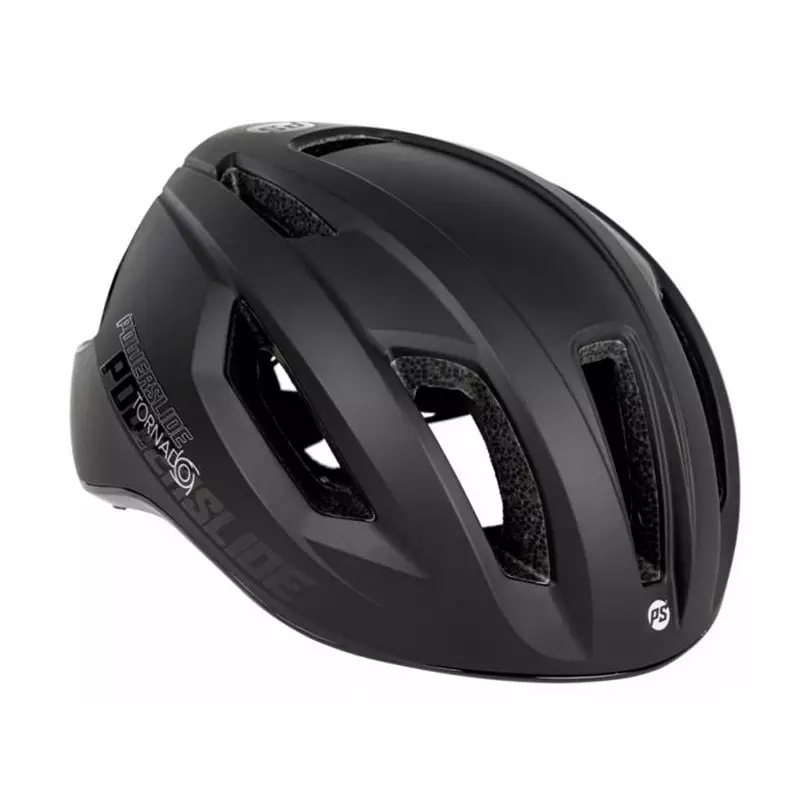 Casque POWERSLIDE Tornado matt black