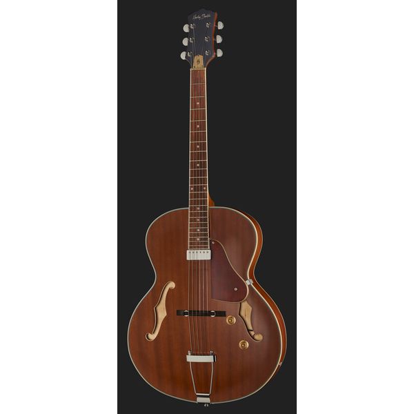 Harley Benton Custom Line Manhattan-S Bundle