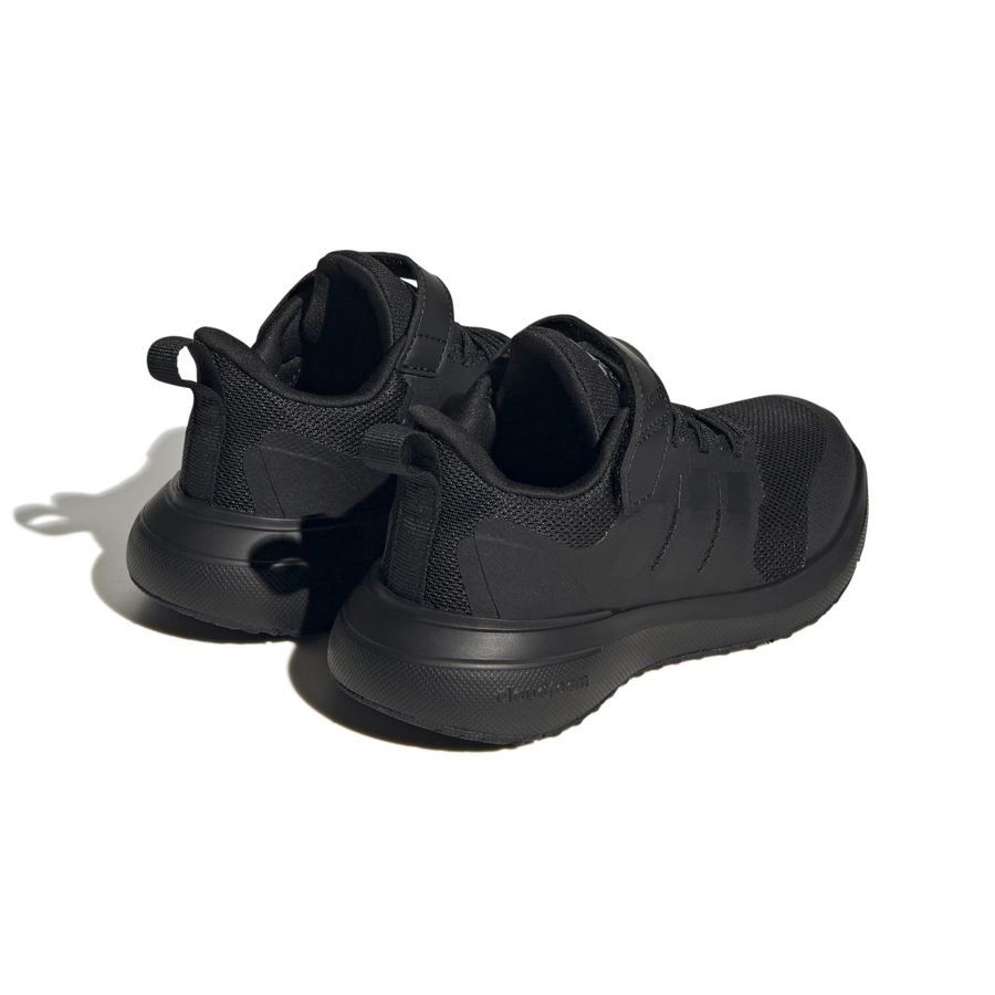 adidas Chaussures de Running FortaRun 2.0 EL - Noir/Gris Enfant