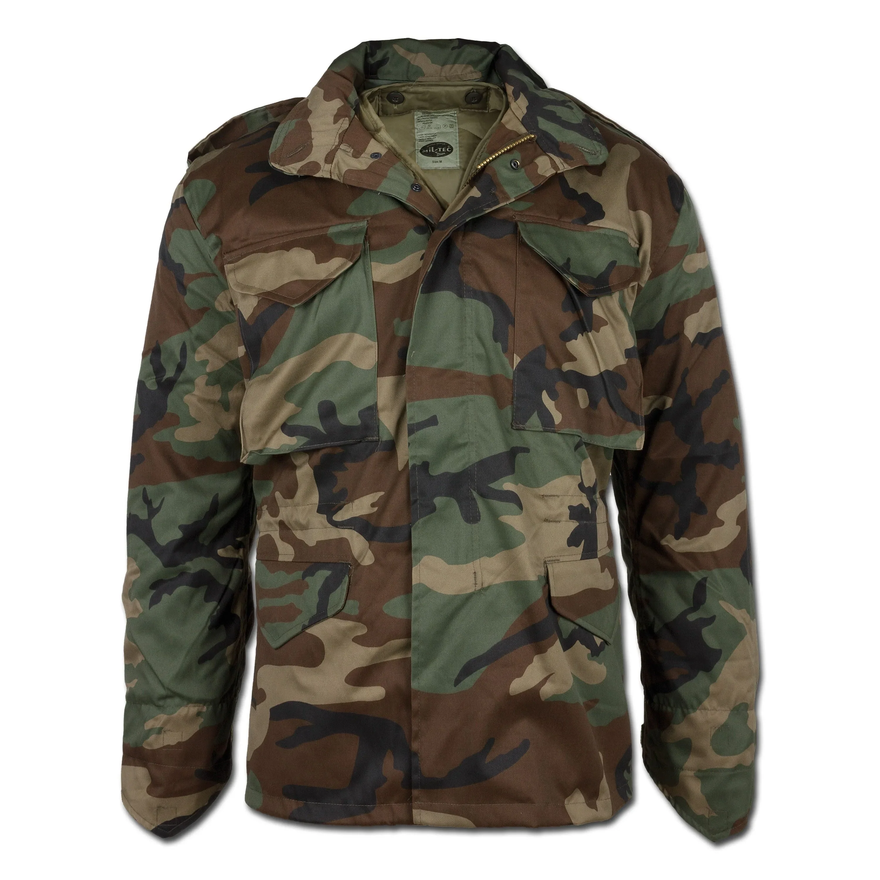 Mil-Tec -  Feldjacke M-65 Style