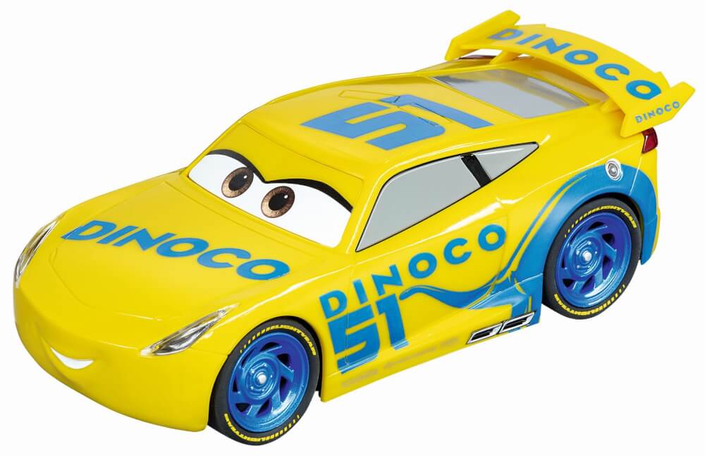 CARRERA EVOLUTION - Disney·Pixar Cars - Dinoco Cruz Ramirez
