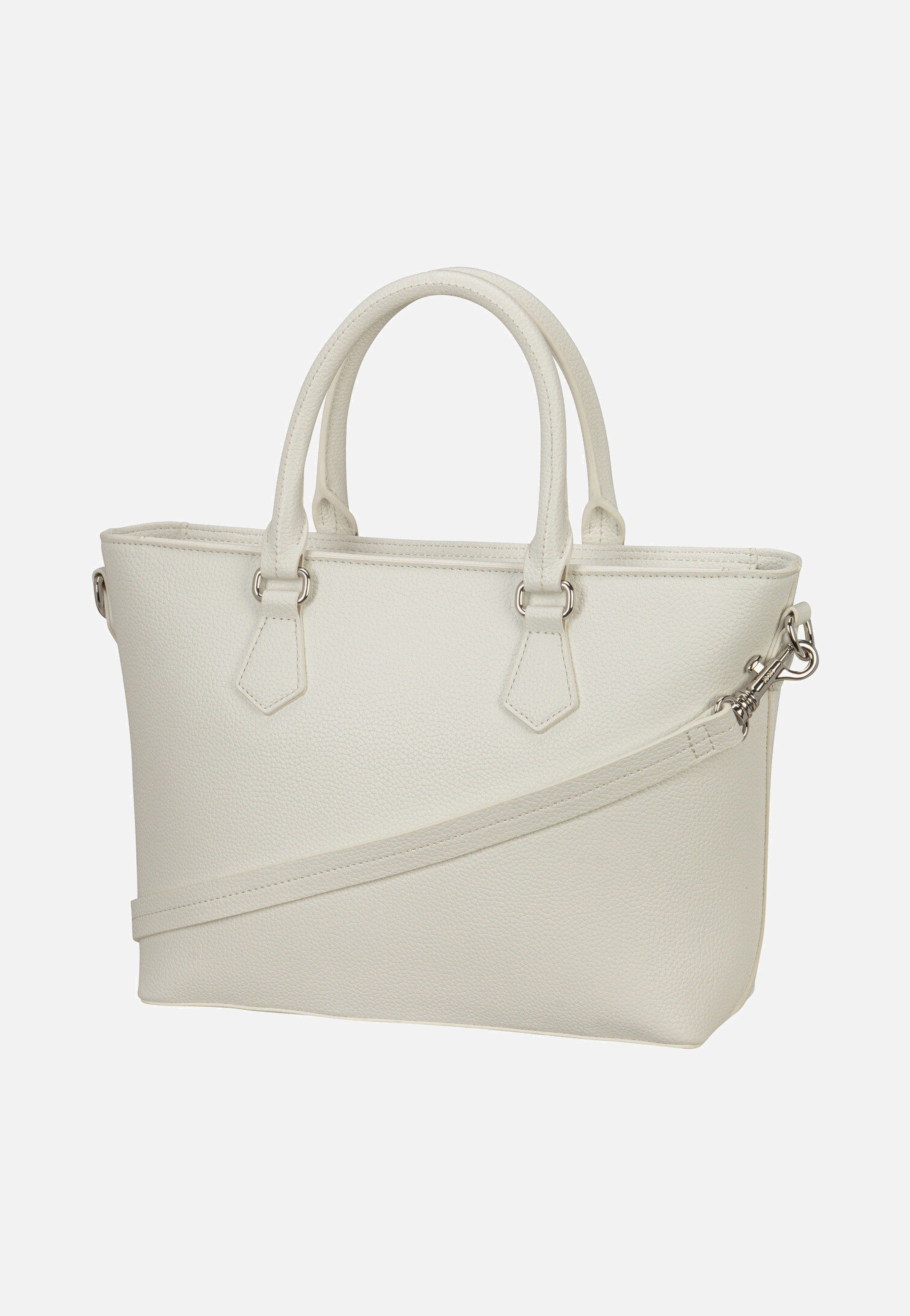 Lettera 1.0 Ketty Handbag SHZ White - Tote Bag