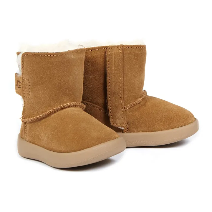 UGG Boots Fourées Keelan | Camel