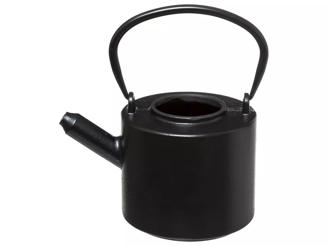 Théière Fonte Vie Sauvage 1 L - Secret de Gourmet