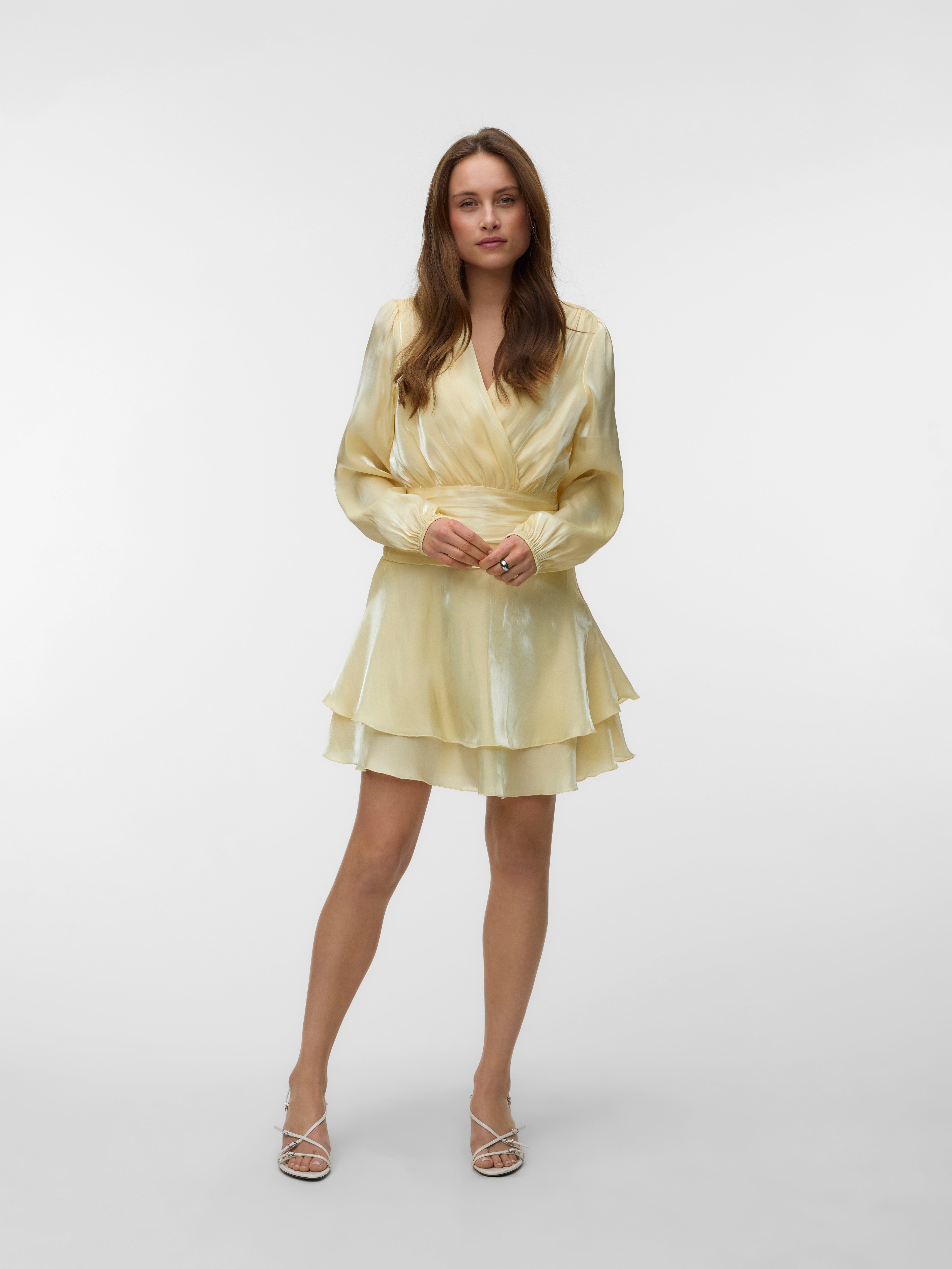 VMPOLLY Korte jurk