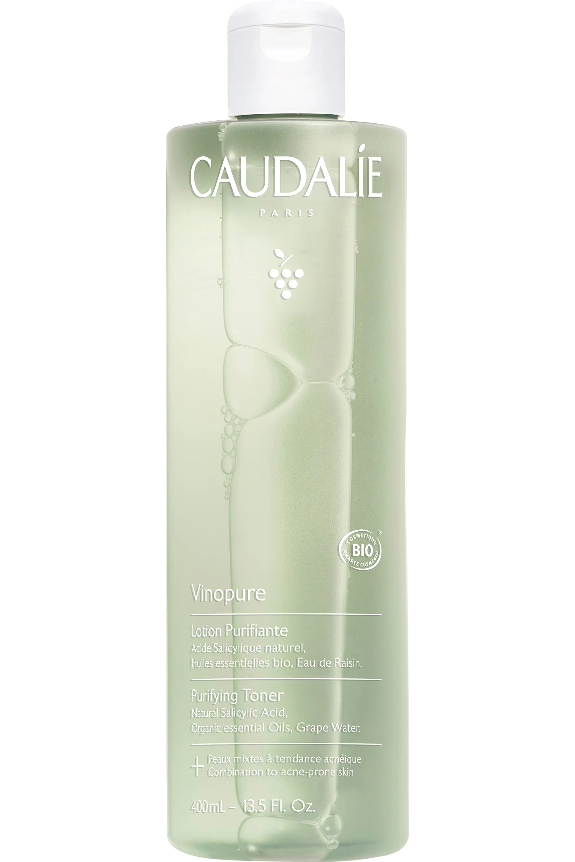 Caudalie Lotion Purifiante Vinopure-200 ml