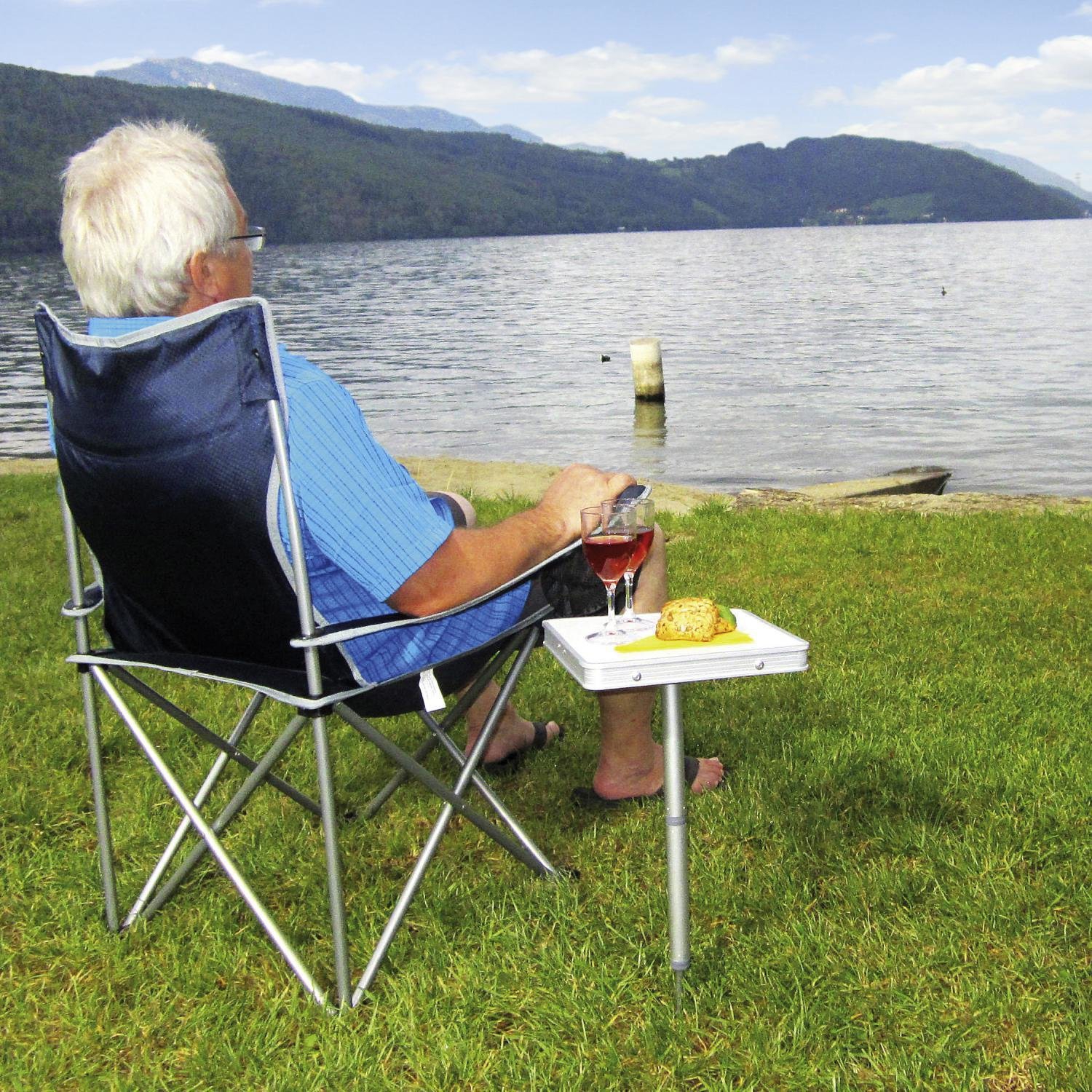 Berger Campingtisch 26 x 26 cm