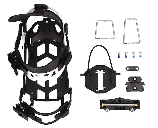 RIDE - SPLITBOARD A-BC FIXATIONS